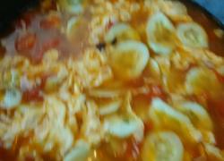 西红柿青瓜鸡蛋汤