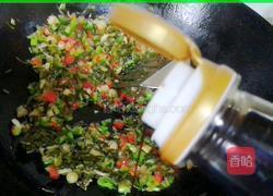 辣炒野蒜的做法图解6