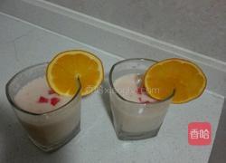 香蕉酸奶的做法图解4
