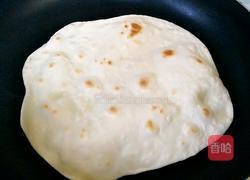 单饼卷野蒜的做法图解9