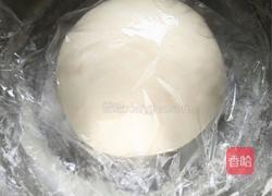 酱肉麦穗包的做法图解2