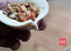 酱肉麦穗包的做法图解7