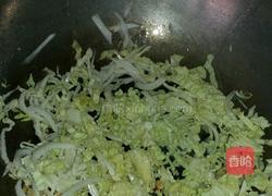 炒面条的做法图解2