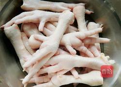 糟卤鸡爪的做法图解1