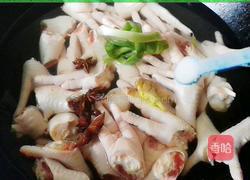 糟卤鸡爪的做法图解5