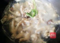 糟卤鸡爪的做法图解6