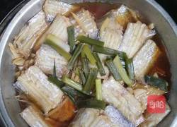清蒸带鱼的做法图解6