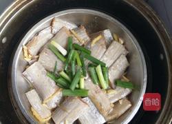 清蒸带鱼的做法图解5