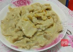 滑肉的做法图解5