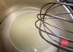 蒸香蕉蛋糕的做法图解1