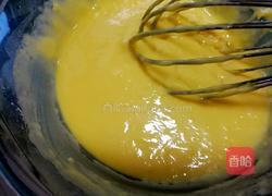 蒸香蕉蛋糕的做法图解4
