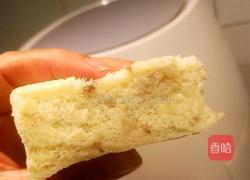 蒸香蕉蛋糕的做法图解14