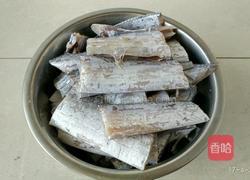 炖带鱼的做法图解2