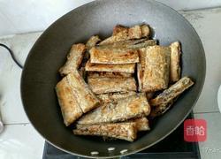 炖带鱼的做法图解8