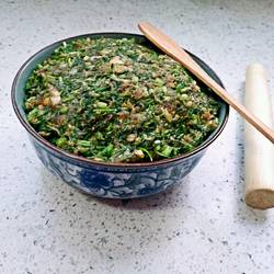 茴香猪肉饺子馅的做法[图]