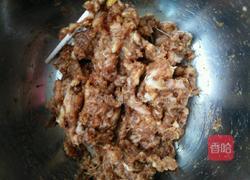 茴香猪肉饺子馅的做法图解3