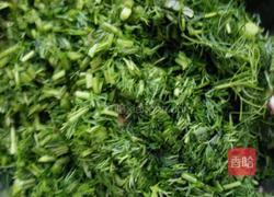 茴香猪肉饺子馅的做法图解7