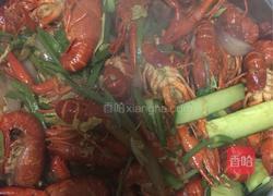 红烧小龙虾的做法图解9