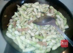 猪肉炖芸豆的做法图解8