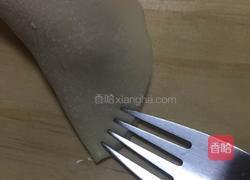 胡萝卜香菇煎饺的做法图解6