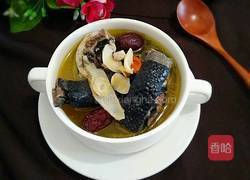 西洋参乌鸡汤的做法图解8