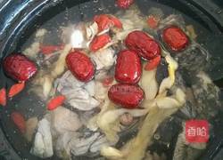 西洋参乌鸡汤的做法图解3