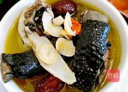 西洋参乌鸡汤的做法图解6