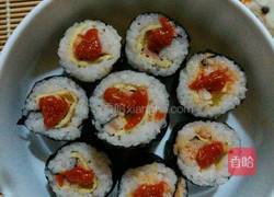 寿司的做法的做法图解7