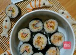 寿司的做法的做法图解6