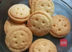纽扣小饼干的做法图解11