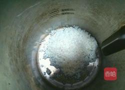 红米米糊的做法图解2