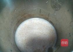 红米米糊的做法图解6