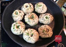 生煎包的做法图解12