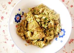 食材菜谱图
