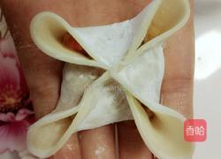 四角蒸饺的做法图解3