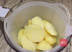 鳕鱼土豆饼的做法图解4