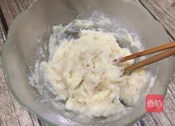 鳕鱼土豆饼的做法图解7