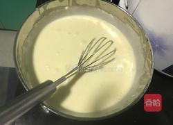 榴莲慕斯蛋糕的做法图解7