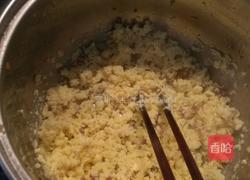 南瓜韭菜素包子的做法图解7