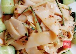 自制快手凉皮的做法图解13