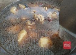 香菇土豆烧鸭腿的做法图解8