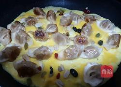 鸡蛋速冻煎饺的做法图解4