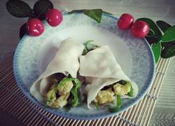 食材菜谱图