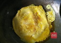 草鸡蛋青椒丝的做法图解6