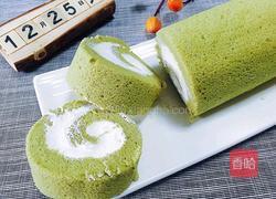 抹茶卷的做法图解16