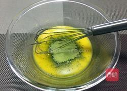 抹茶卷的做法图解3
