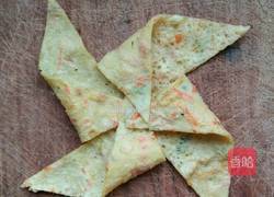 大风车转悠悠的做法图解6