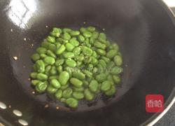 蒜蓉蚕豆的做法图解5