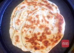 黄豆酱芝麻饼的做法图解7