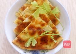 黄豆酱芝麻饼的做法图解8